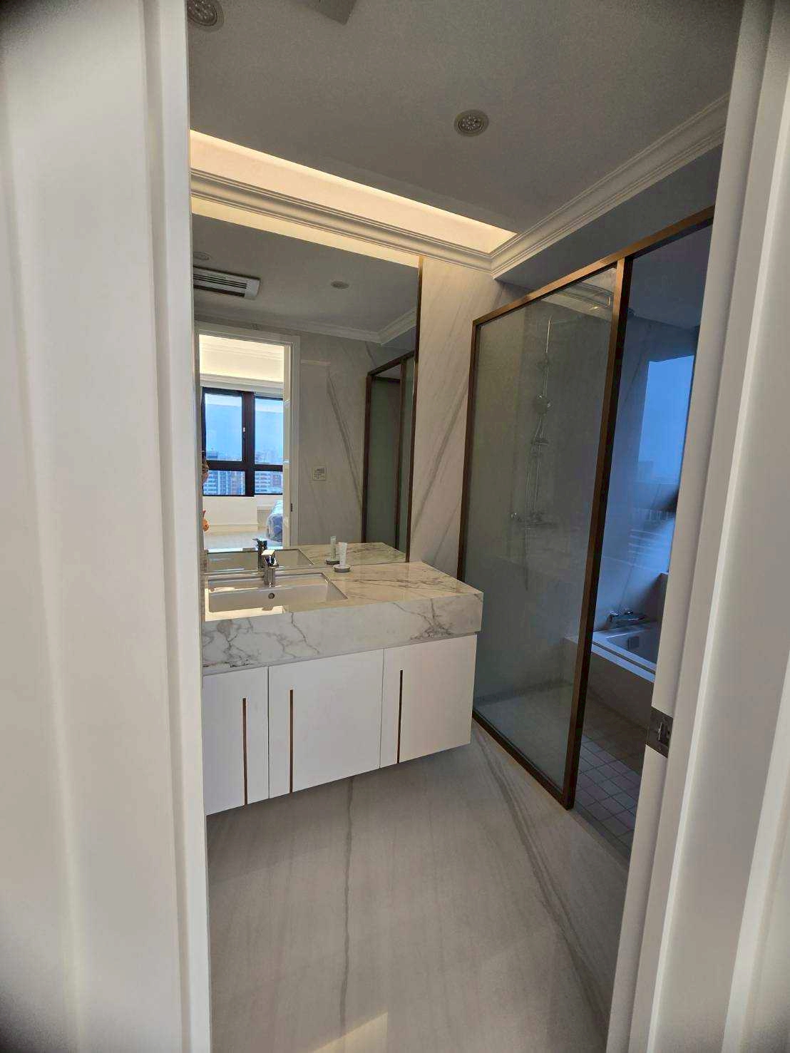 薄板施工專家-衛浴空間